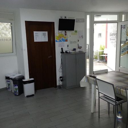 Albergue Arasolis Finisterre Bagian luar foto