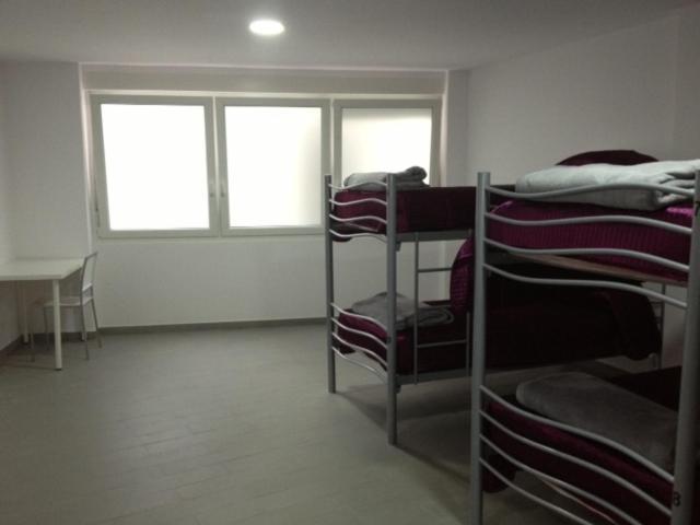 Albergue Arasolis Finisterre Ruang foto