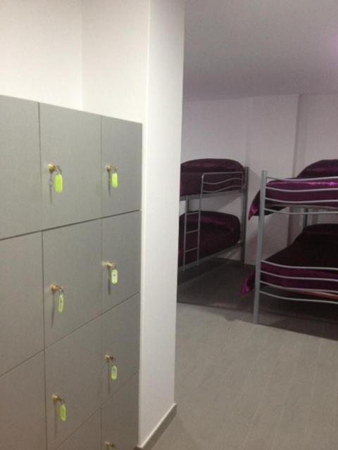 Albergue Arasolis Finisterre Ruang foto