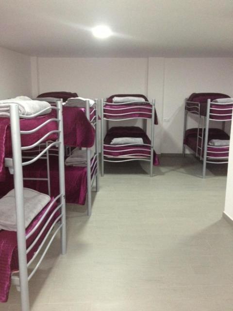 Albergue Arasolis Finisterre Ruang foto
