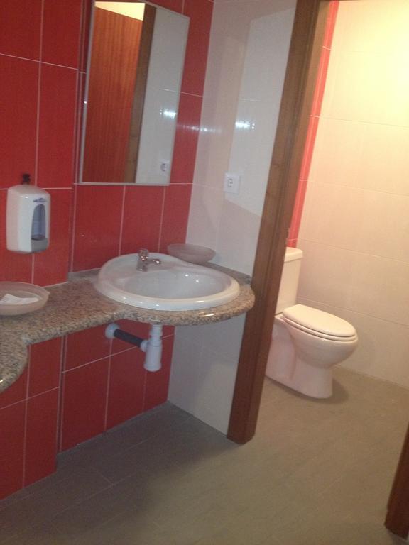 Albergue Arasolis Finisterre Bagian luar foto