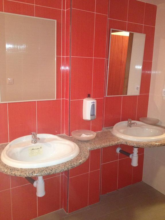 Albergue Arasolis Finisterre Bagian luar foto