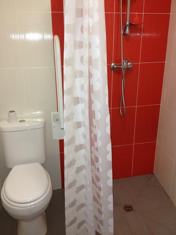 Albergue Arasolis Finisterre Bagian luar foto