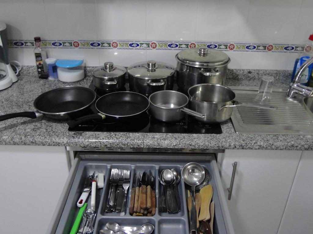 Albergue Arasolis Finisterre Bagian luar foto