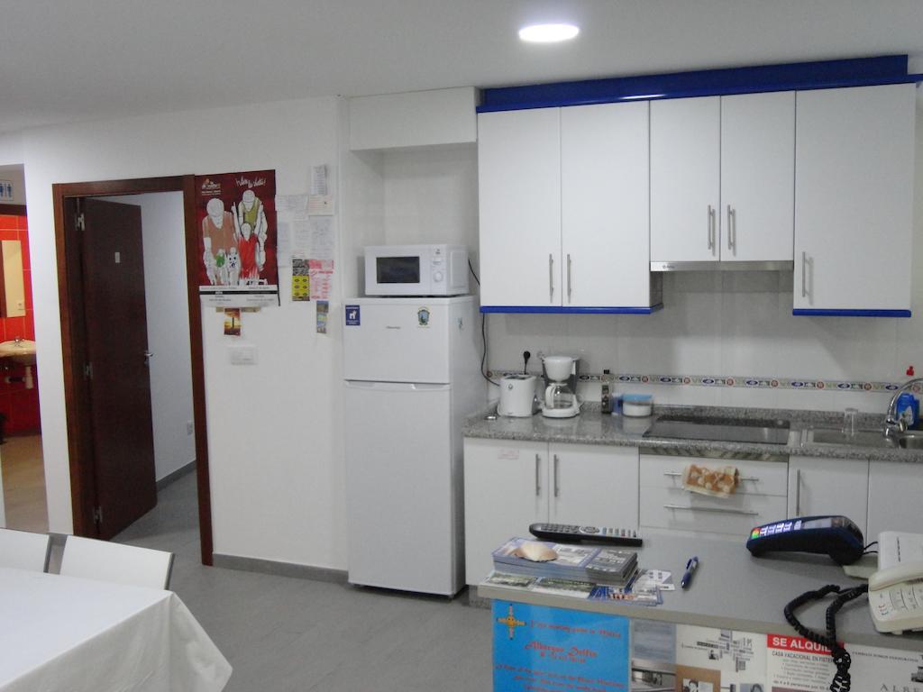 Albergue Arasolis Finisterre Bagian luar foto