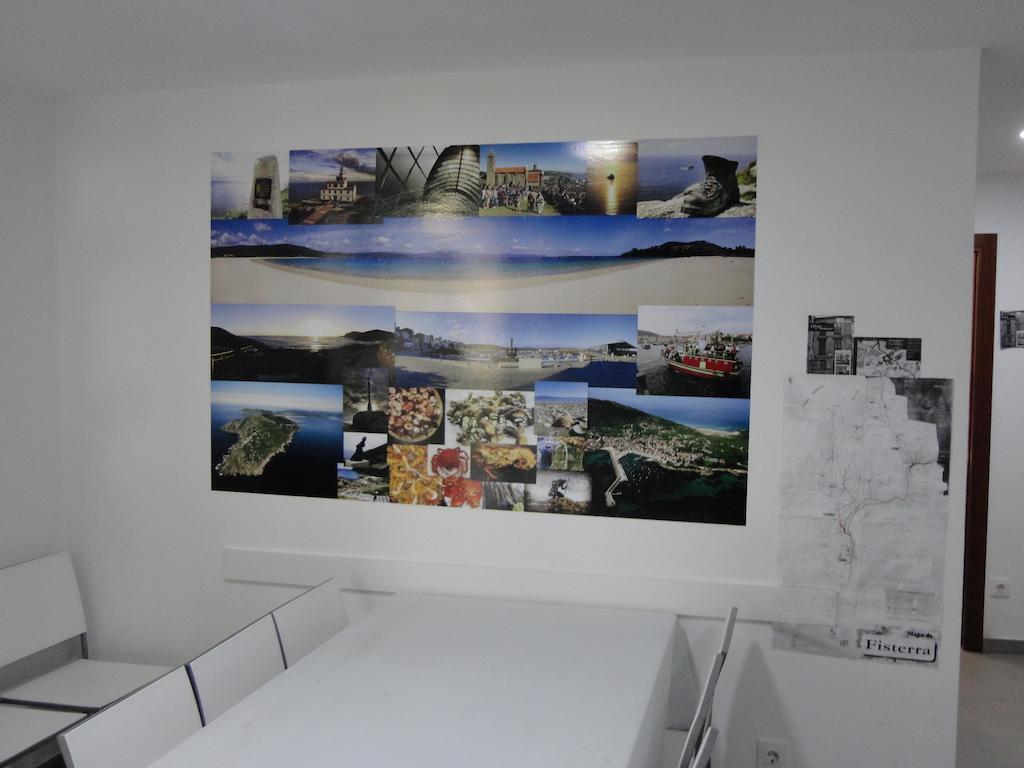 Albergue Arasolis Finisterre Bagian luar foto