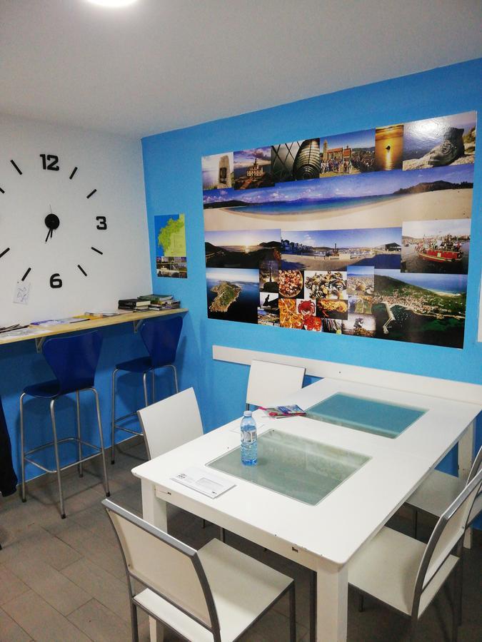 Albergue Arasolis Finisterre Bagian luar foto
